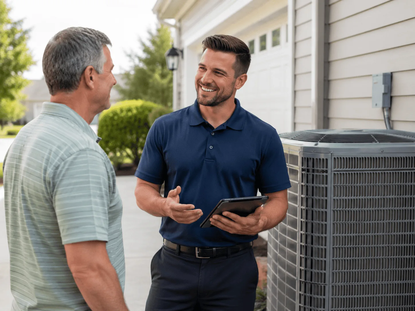 Heat Pump Installation Osseo, WI FAQs