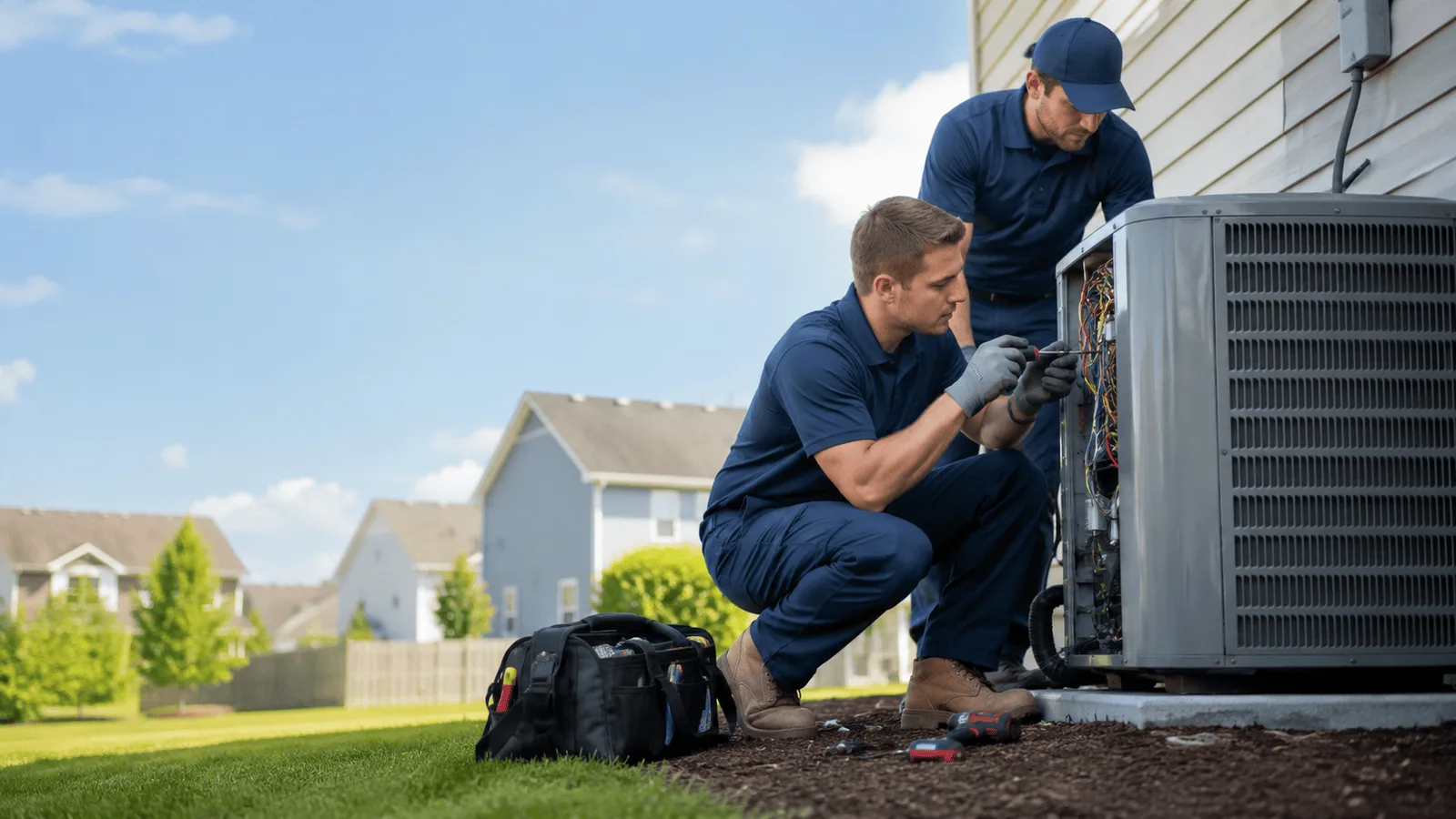 Heat Pump Installation in Osseo, WI near me